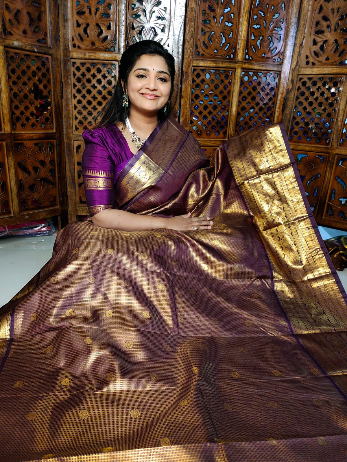 కొత్త వింటేజ్ గద్వాల్
