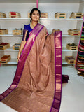 Primeme gadwal silk saree