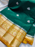 Mango silk