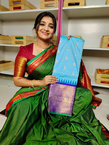 వింటేజ్ గద్వాల్ సిల్క్
