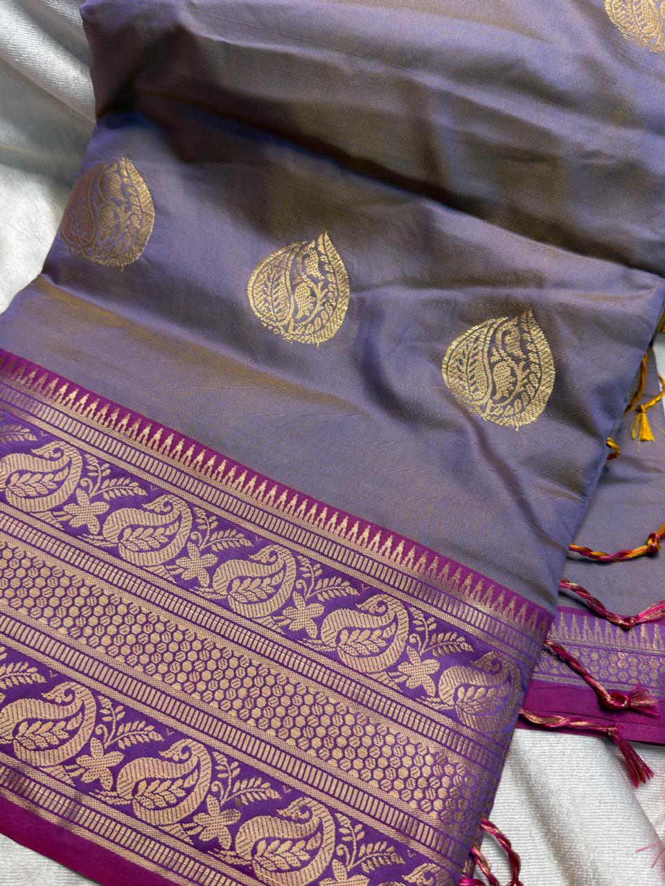 Uppada silk