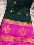 Mysore silk