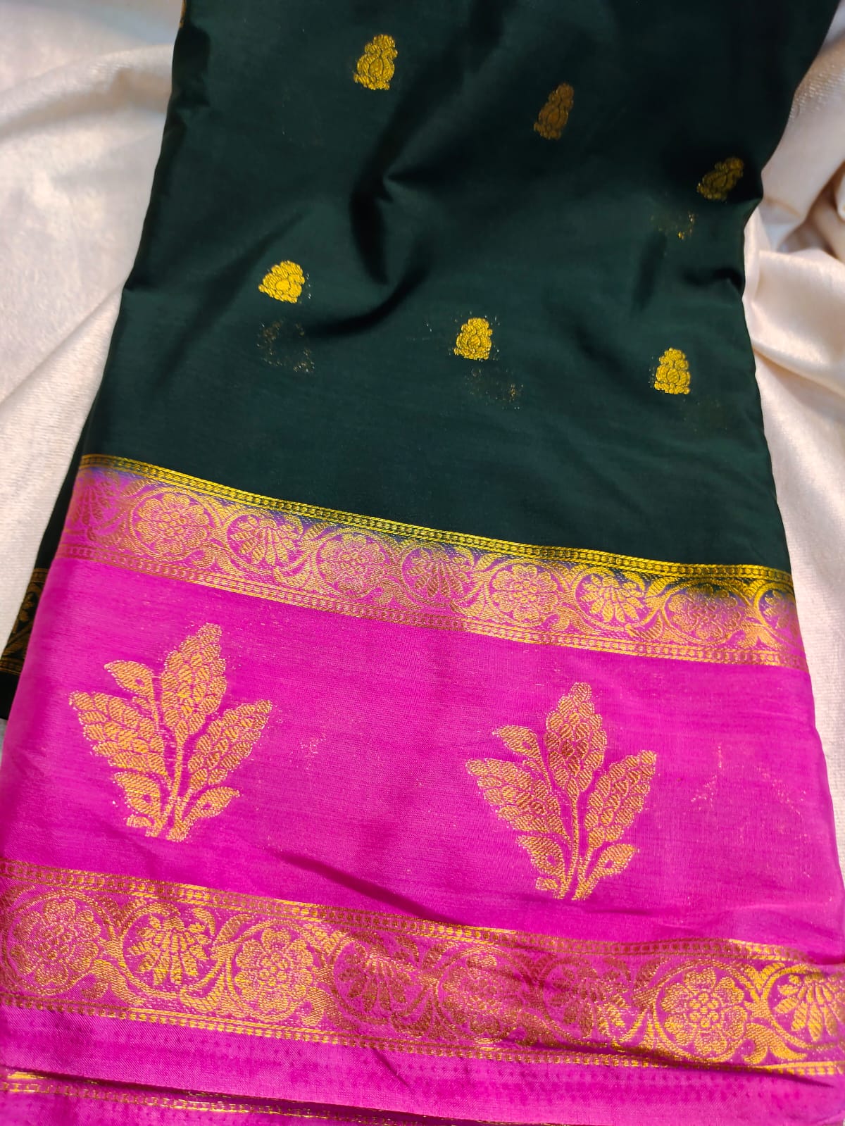 Mysore silk