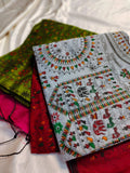 1+1 kadhi saree