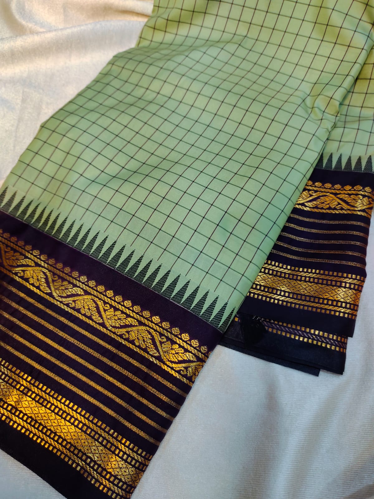 Sravanam gadwal sale