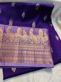Venkatagiri pattu saree