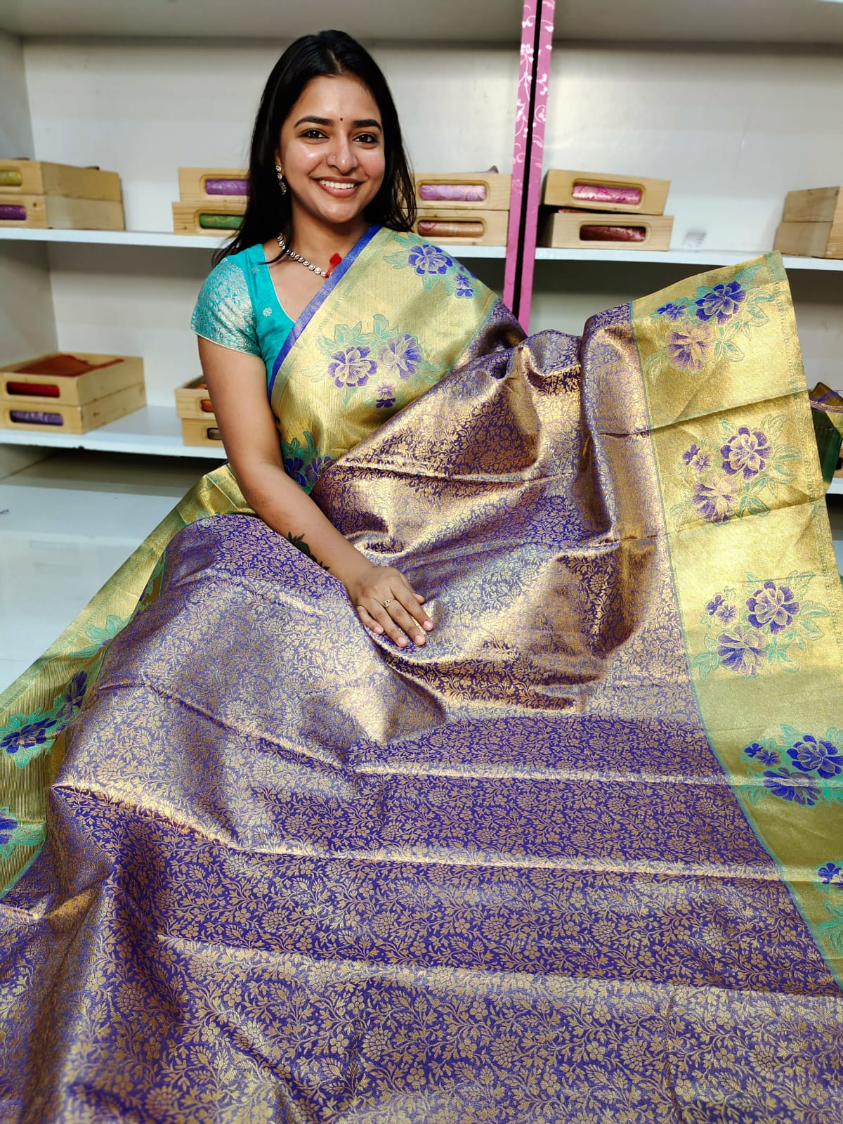 90% offer kanchi pattu sarees