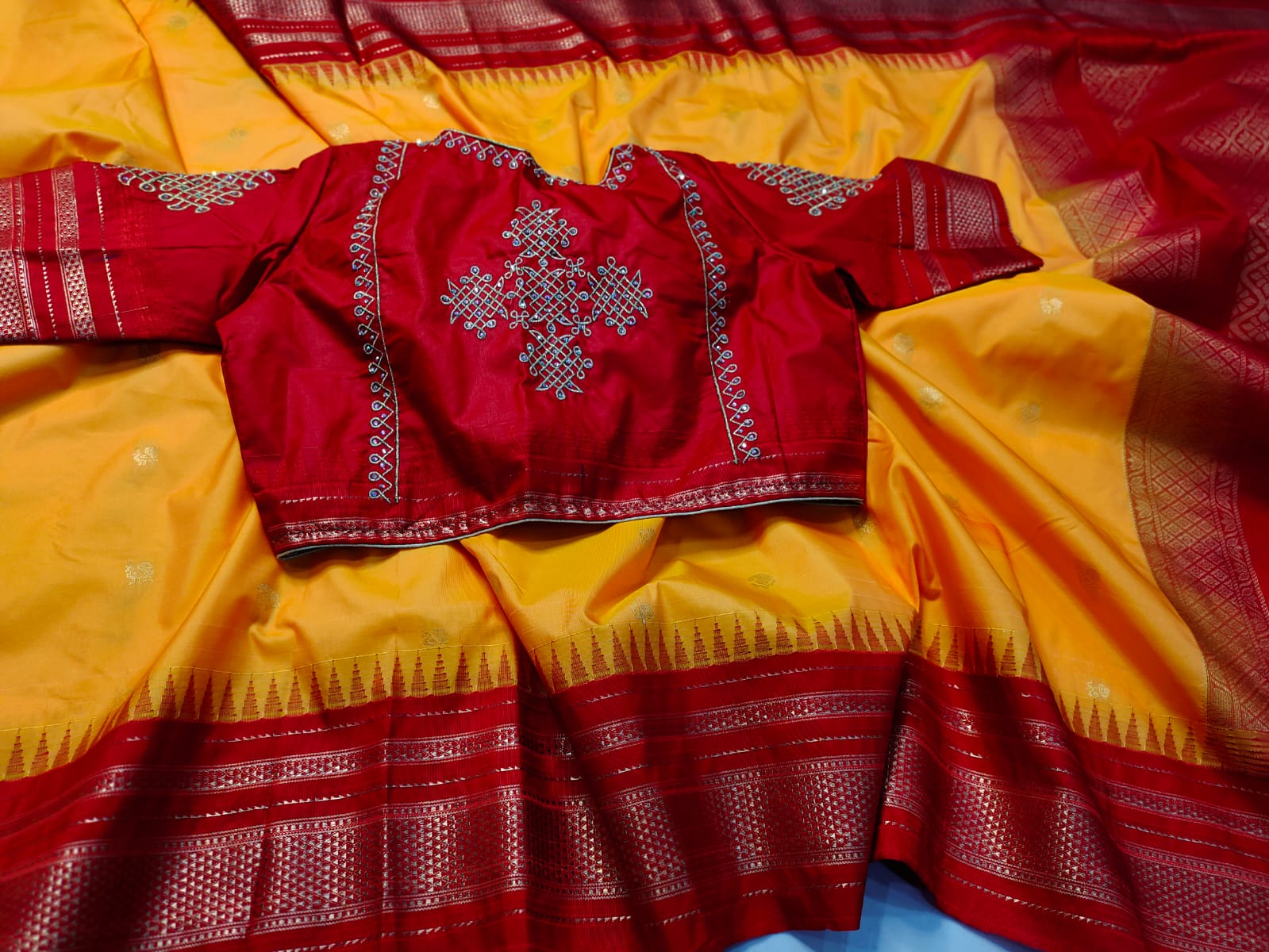 Offer Ready to wear sarees
