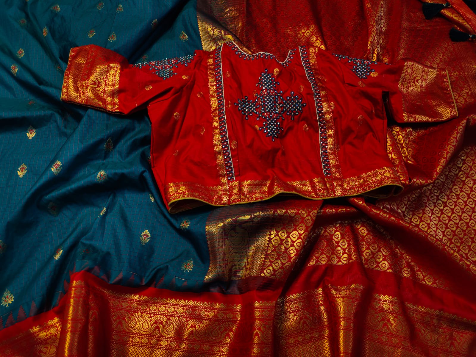 Ready to wear sarees