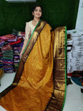 Vitange gadwal silk Saree