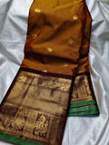 Vitange gadwal silk Saree