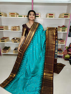 Ashadam sale gadwal silk saree