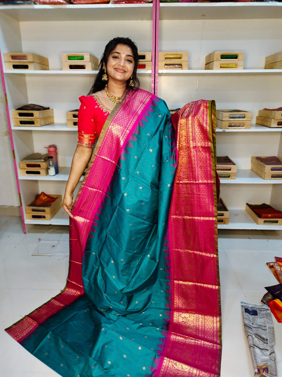 Feb gadwal sale