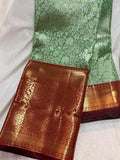 90% offer Kanchi pattu collection