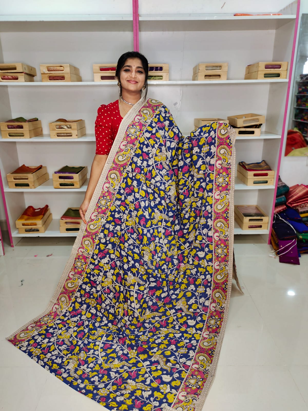 Ashadam sale sarees