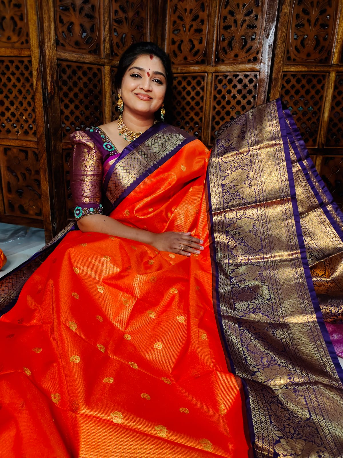 Vintage Gadwal