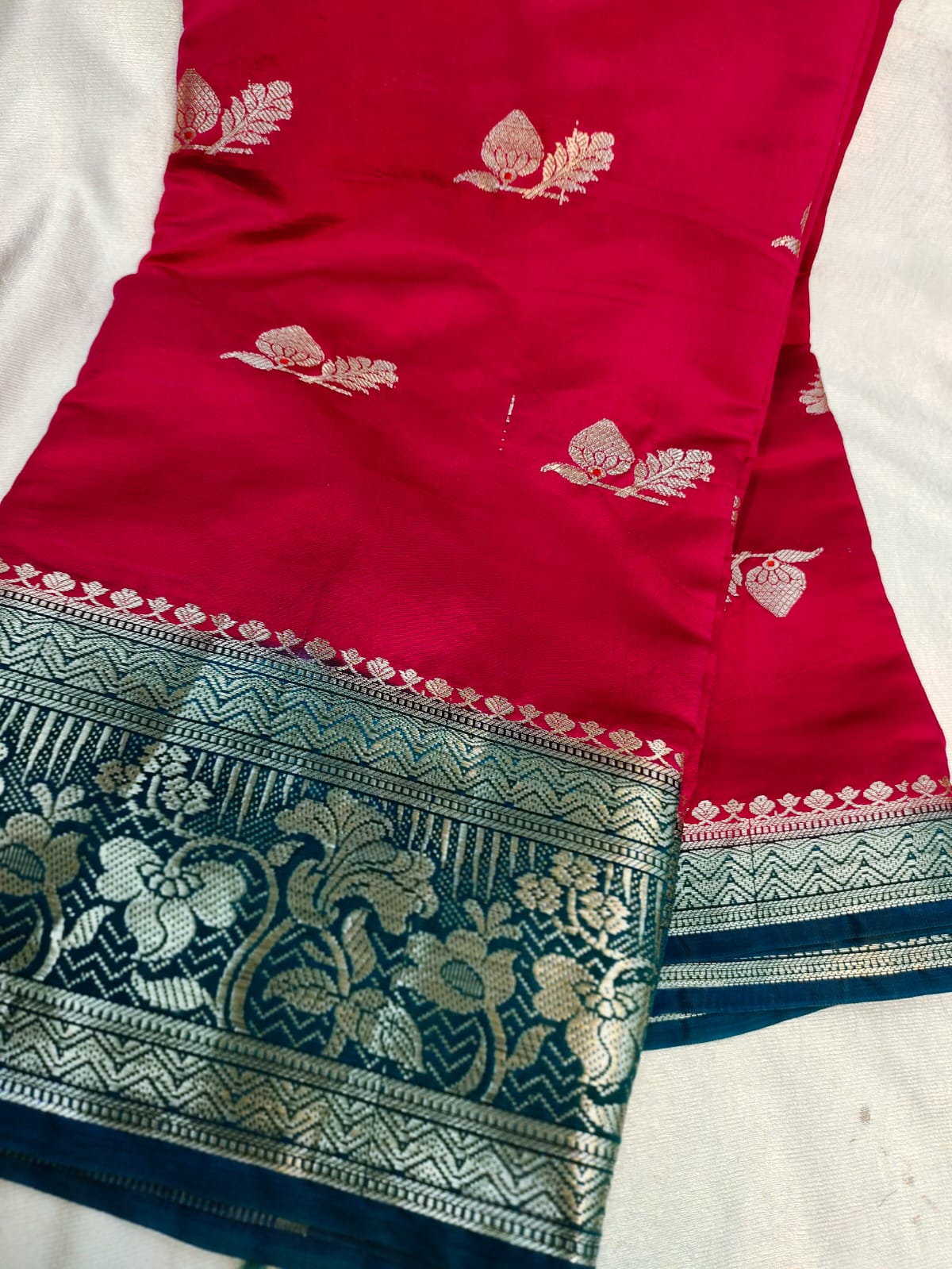 Mango silk