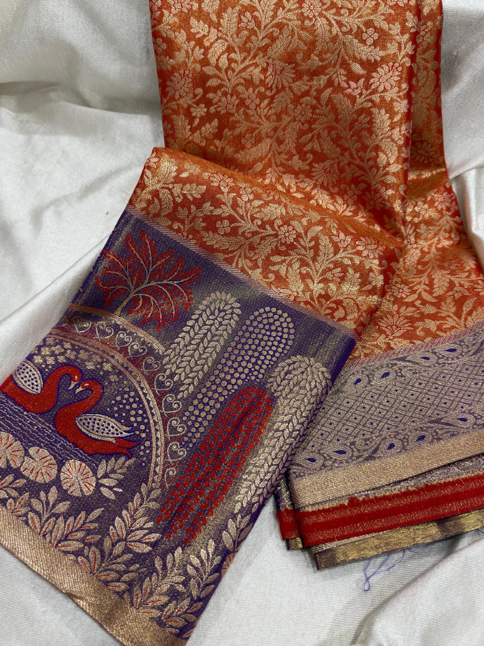 90% offer kanchi pattu collection