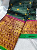 Vintage valli gadwal