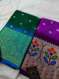 1+1 Bandini saree
