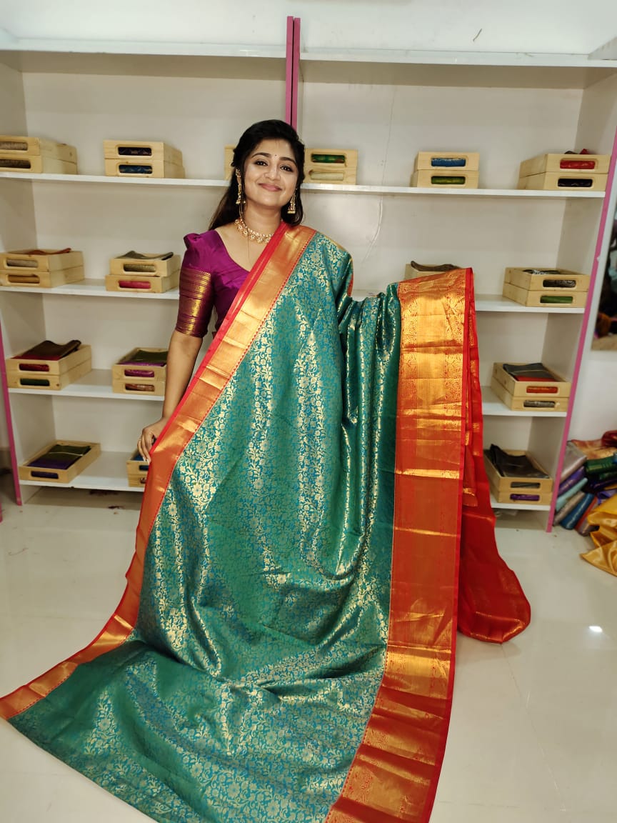 80% offer kanchi pattu collection
