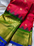 60% offer gadwal saree