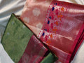 1+1 kota saree