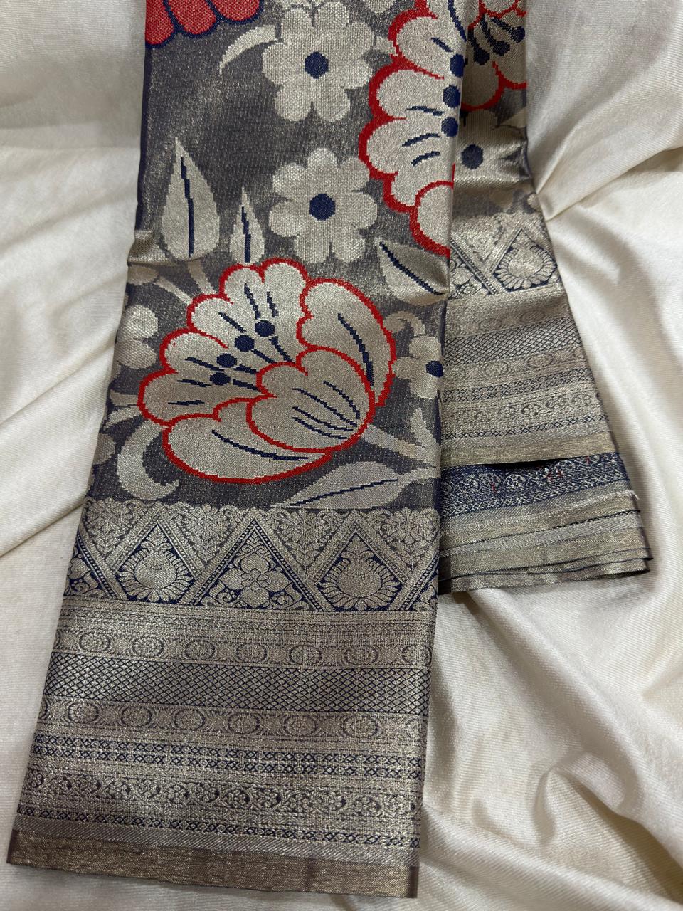 90% offer kanchi pattu collection