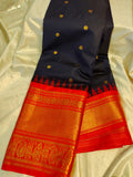 Primeme gadwal silk saree