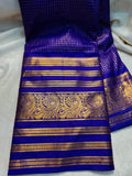 Vintage gadwal sarees