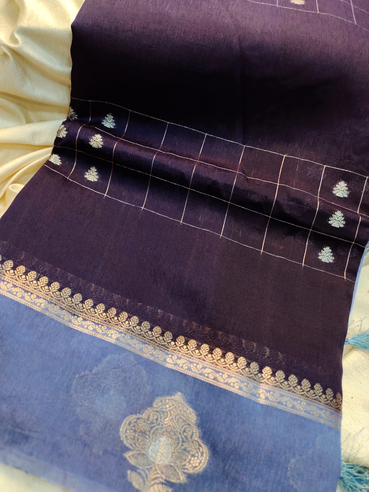 50% mango silk