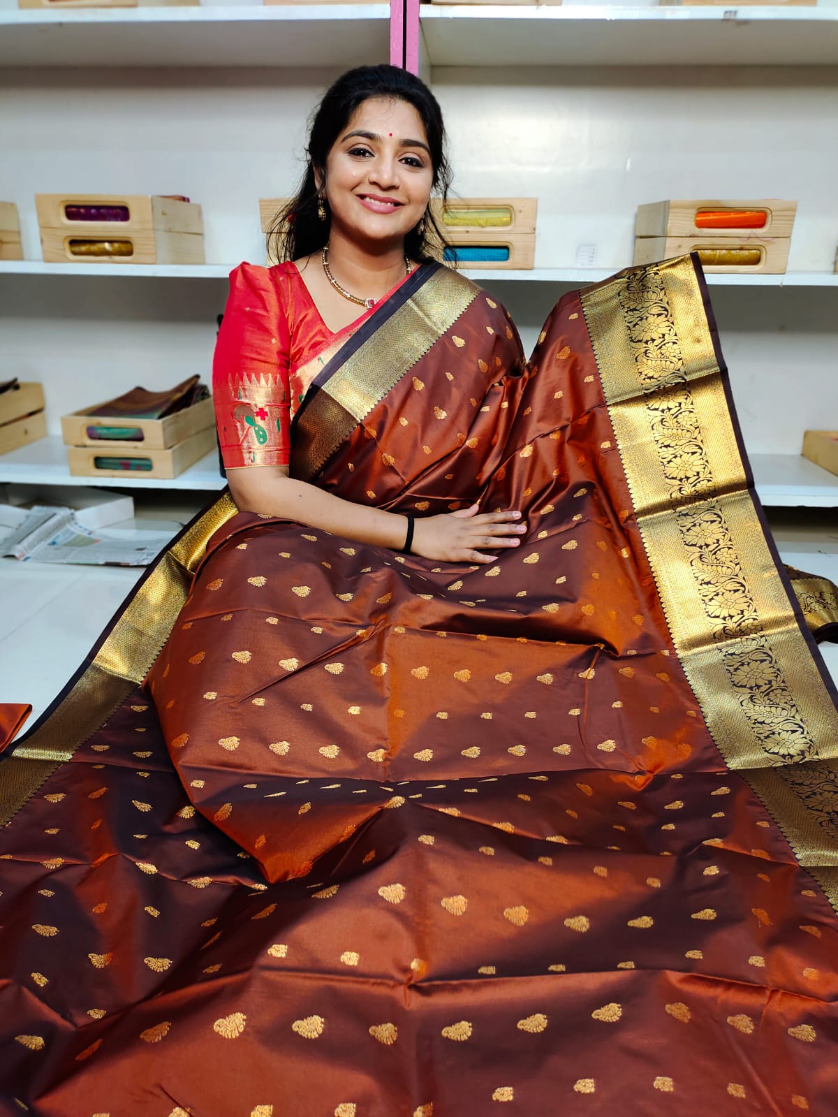 Vintage Gadwal sale