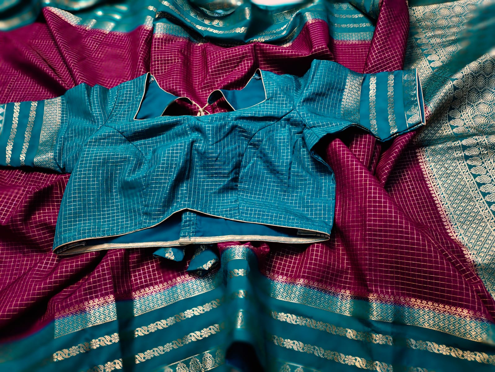 Ready to wear sarees