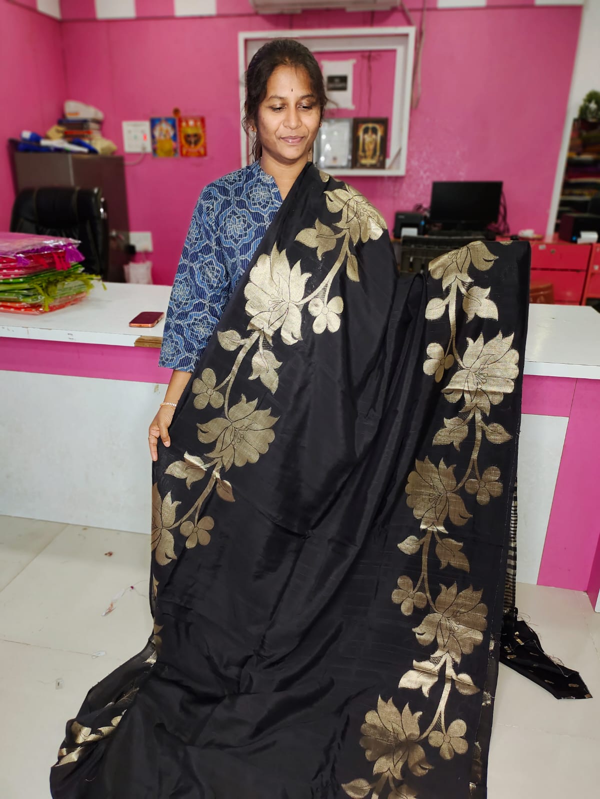 Jamdani sarees