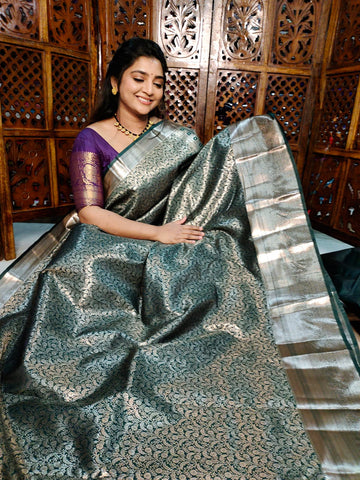 90% offer kanchi pattu collection