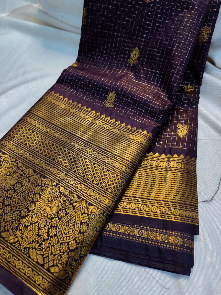 Vintage valli gadwal