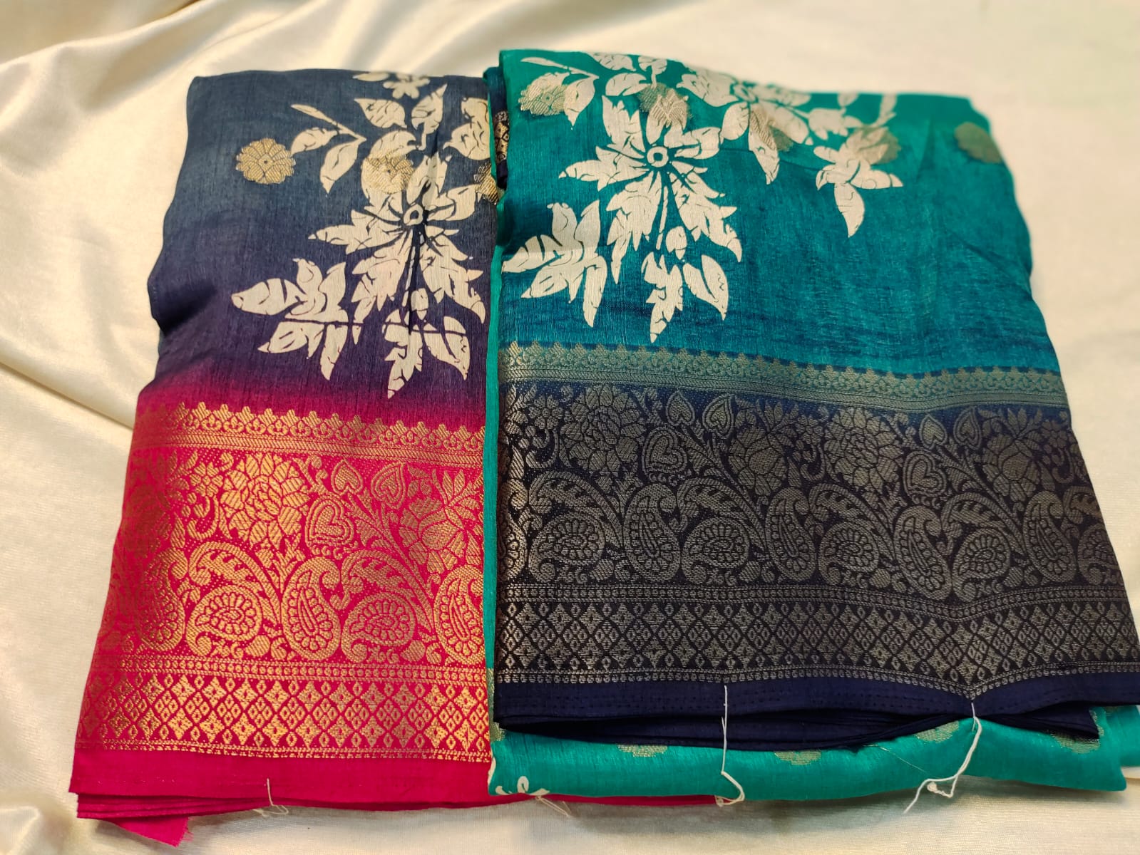 1+1 HO silk