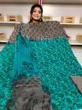 Cotton dress material