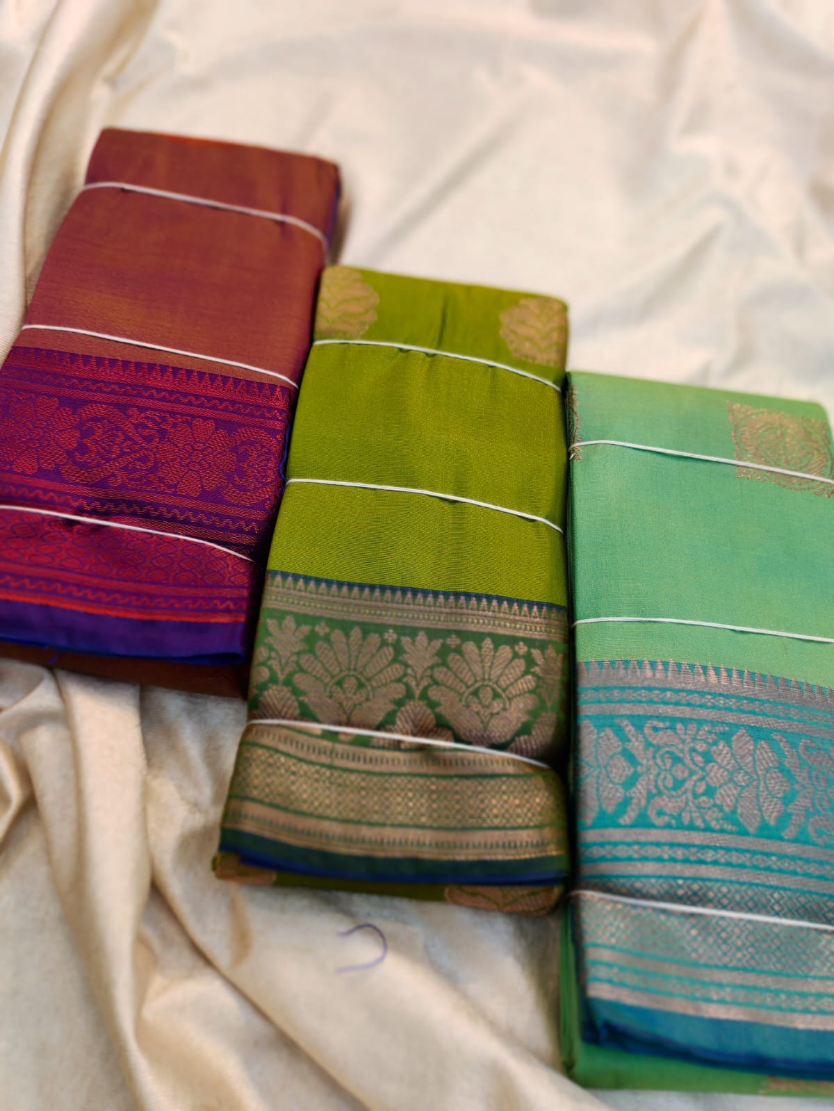 1+2 kuppadam saree
