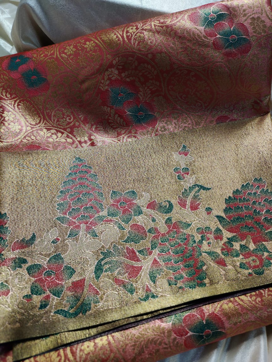 90% offer kanchi pattu collection