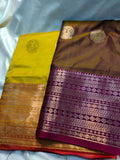 1+1 Uppada silk