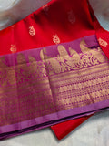 Venkatagiri pattu saree