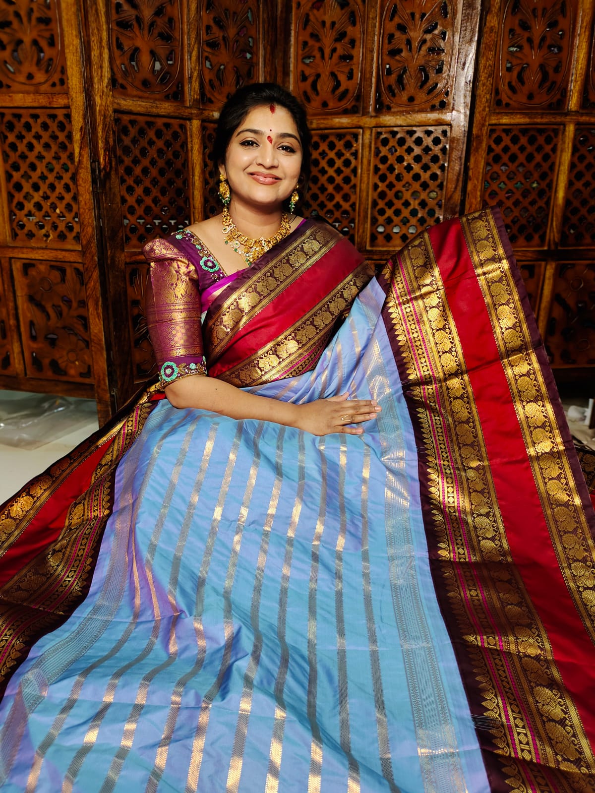 కొత్త వింటేజ్ గద్వాల్