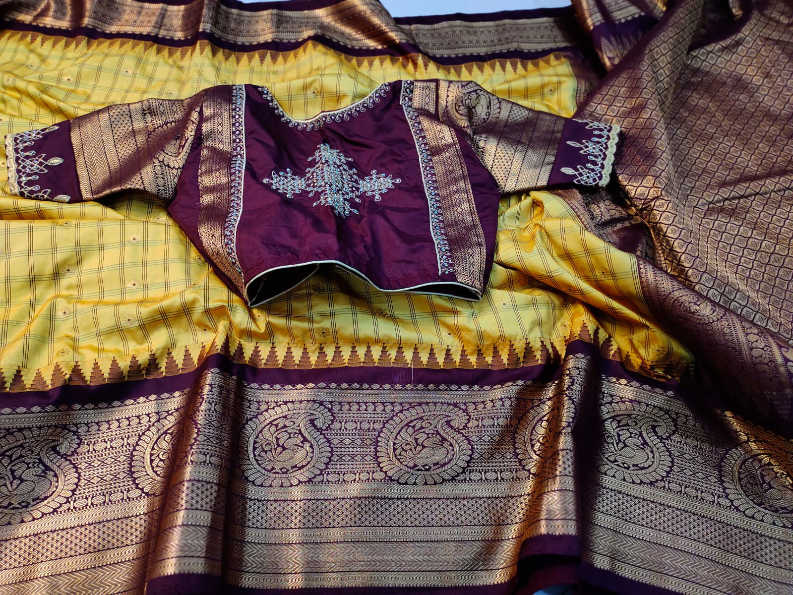Ready to wear sarees