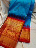 Gadwal silk