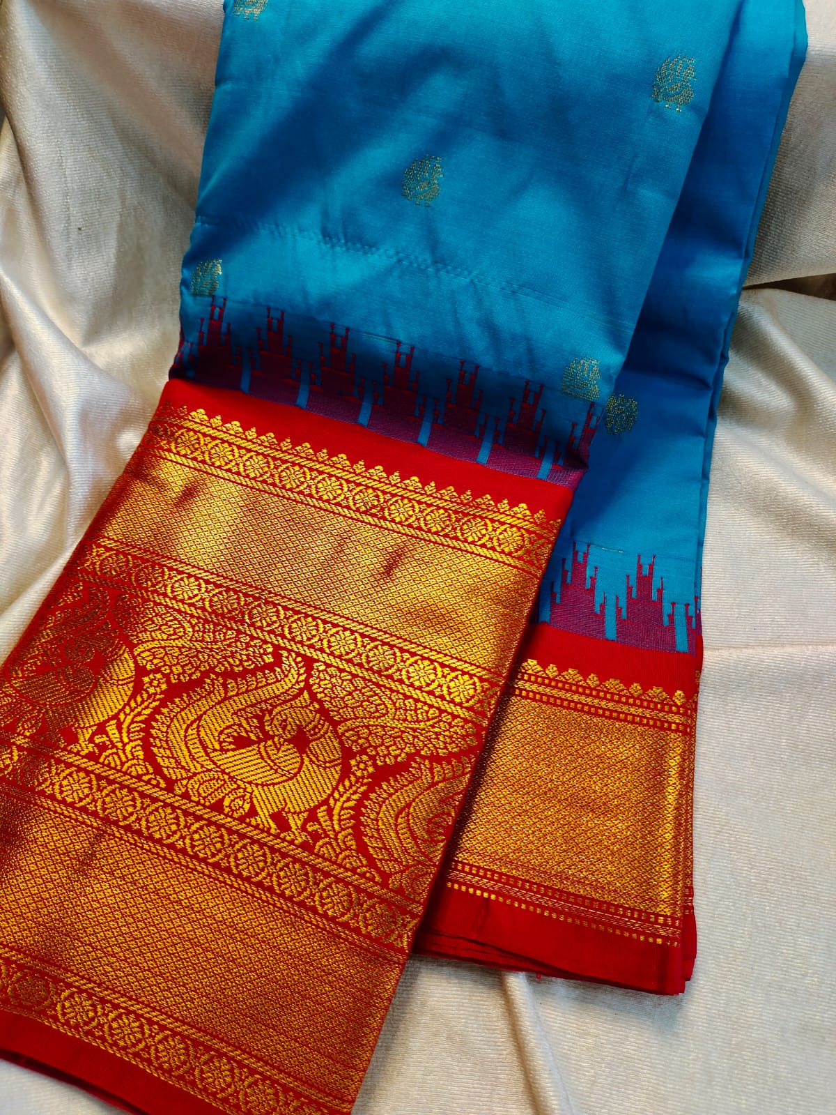 Gadwal silk