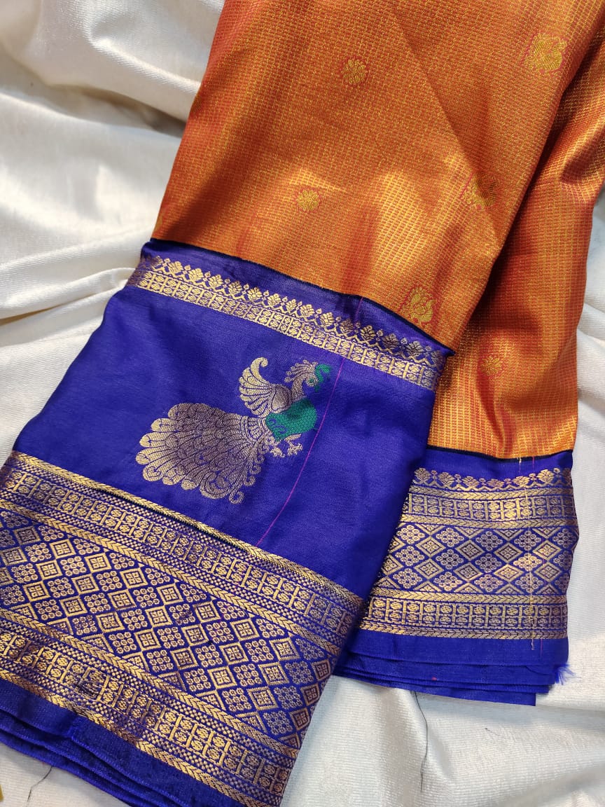 60% offer gadwal saree
