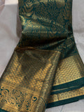 90% offer Kanchi pattu collection