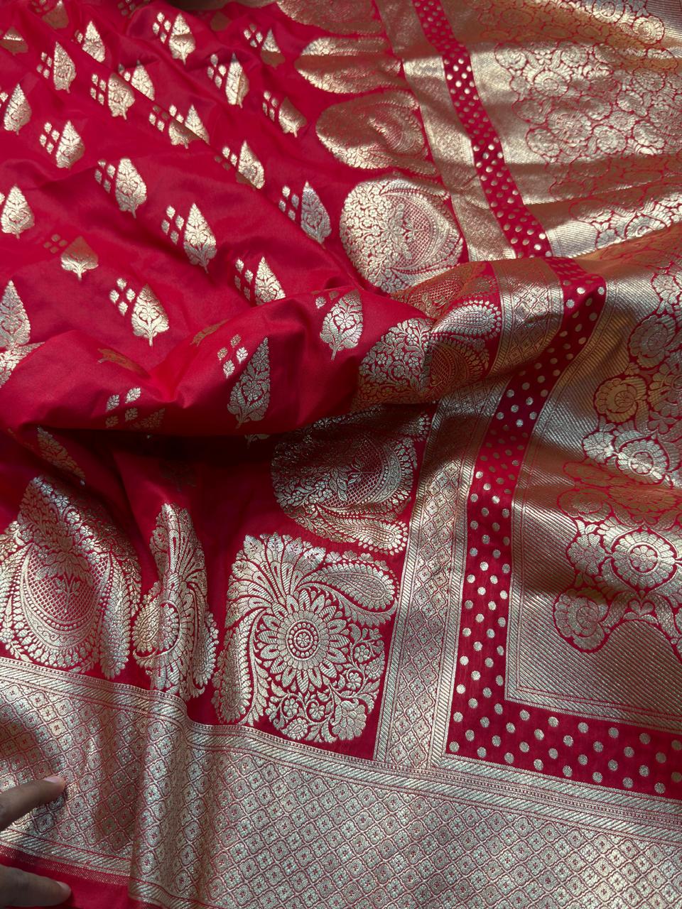 80% offer katan pattu saree