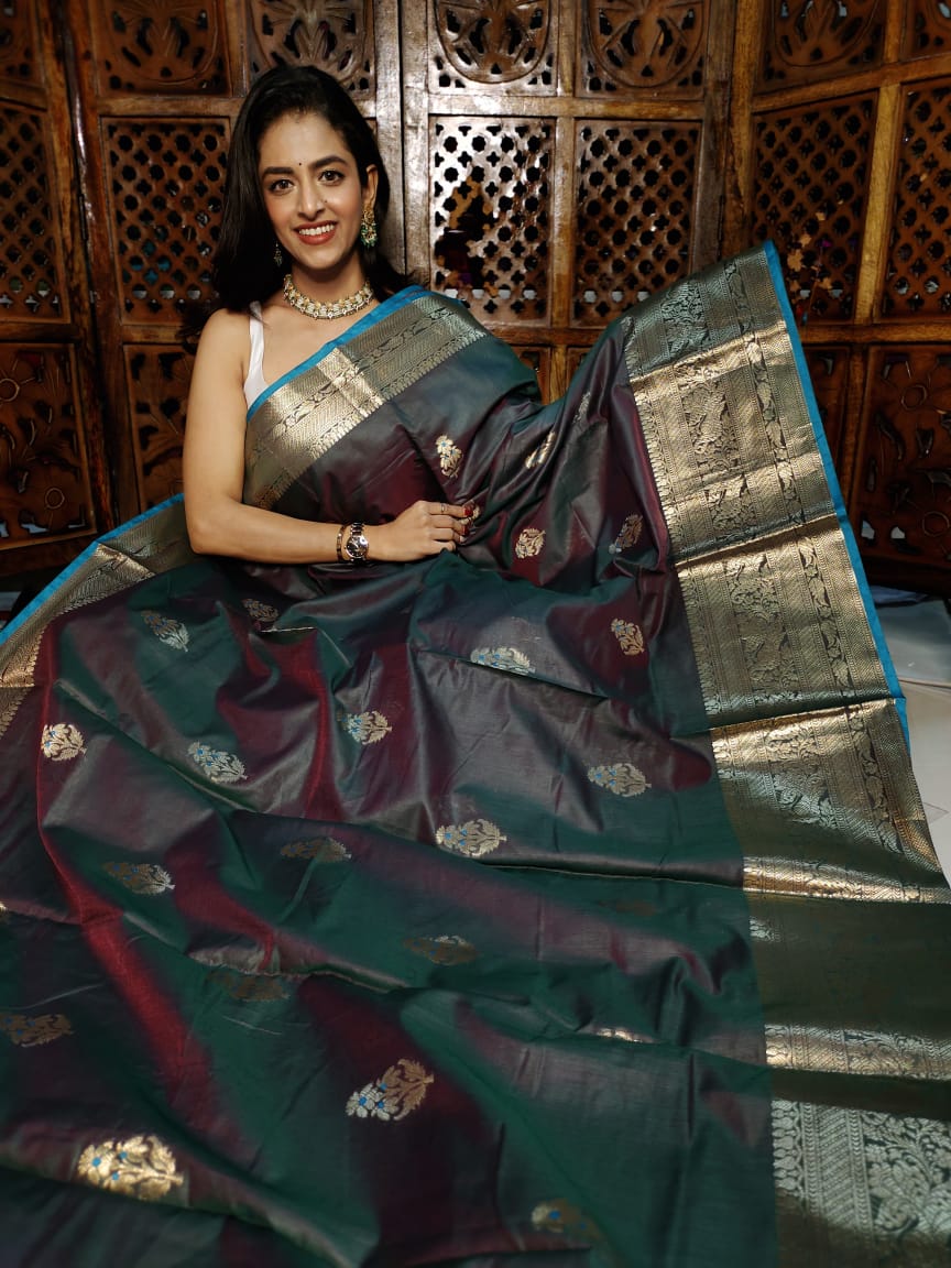 Sankranti offer saree